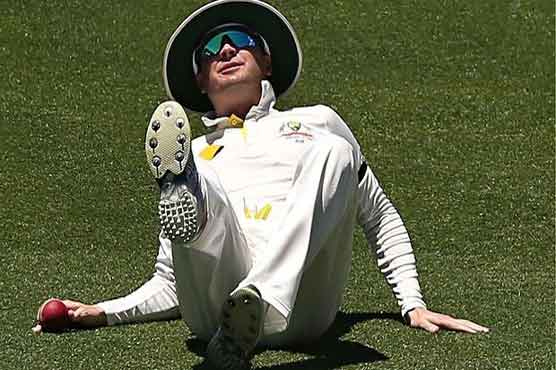 Injured Australian captain upbeat he will play at World Cup