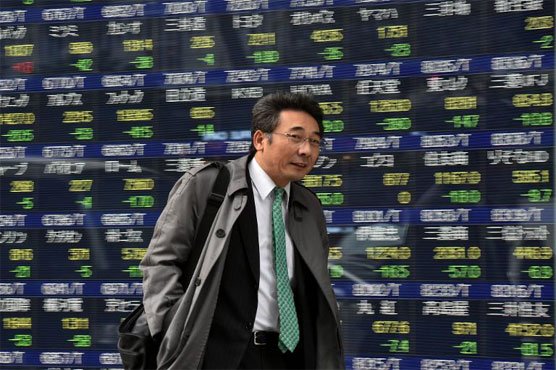 Asian markets cheered by Wall Street rally 