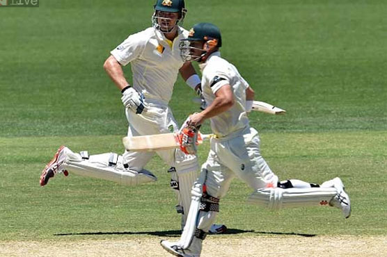 Cricket: Warner, Watson shake off injury fears for 3rd Test
