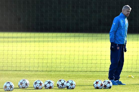 Wenger upbeat as injured Gunners return 