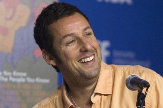 Adam Sandler heads Forbes' list of overpaid actors for second year