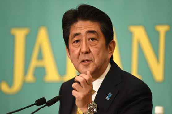 Shinzo Abe re-elected as Japanese prime minister 