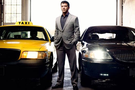 Uber founder Kalanick charged in S. Korea