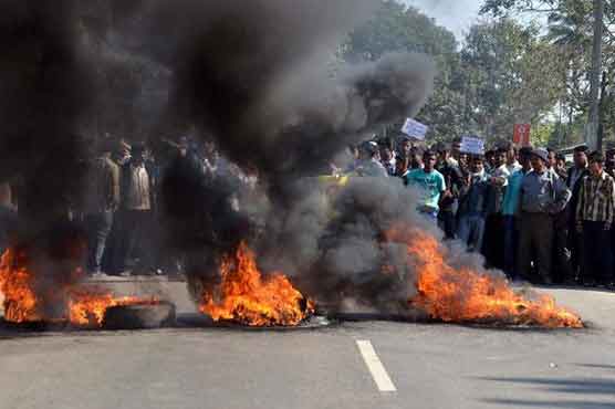 Death toll from northeast India attacks rises to 56