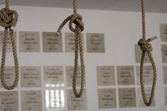 EU mission condemns Pakistan's return to hangings