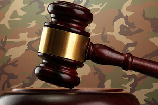 Majority of political leaders favour formation of military courts
