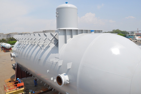 Kuwait commissions new gas processing plant