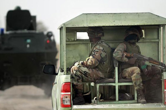 Embattled Nigeria states impose travel bans through Christmas