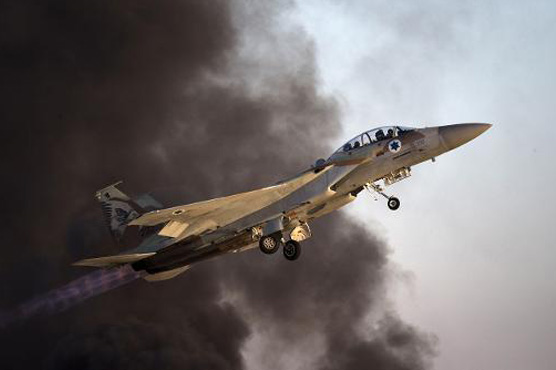 Israel strikes Gaza, killing militant after soldier shot