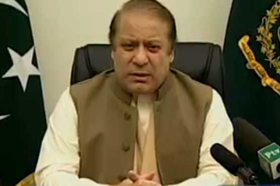 'Your days are numbered', PM reads 'nation's verdict' to terrorists