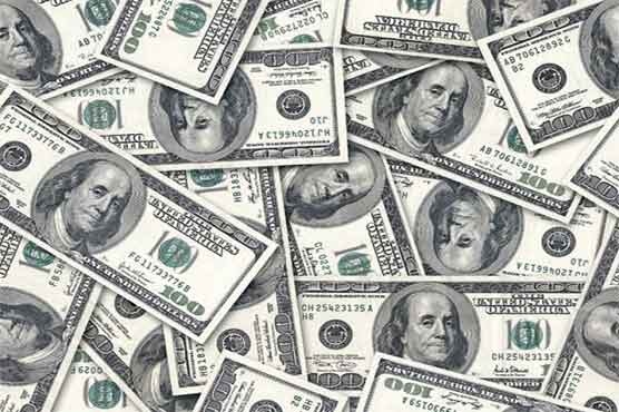 Dollar gives back some gains from US GDP bounce