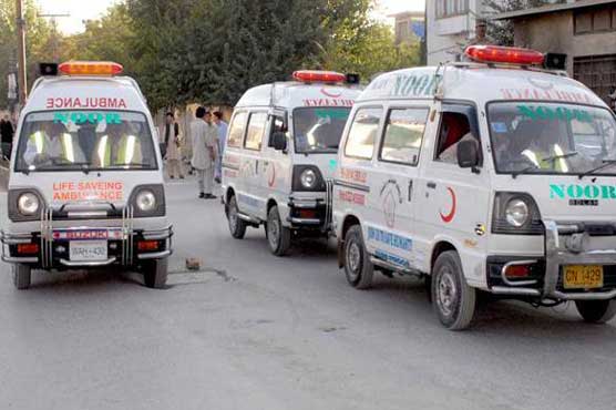 Quetta blast: Case registered against unidentified militants
