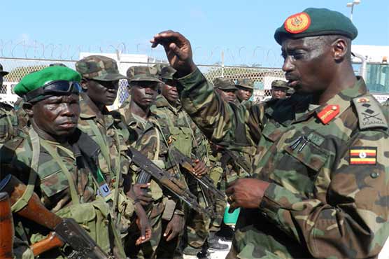 Mogadishu: Somali islamists attack African Union's peacekeeping base