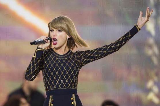 Taylor Swift's '1989' reclaims top of U.S. Billboard 200 chart