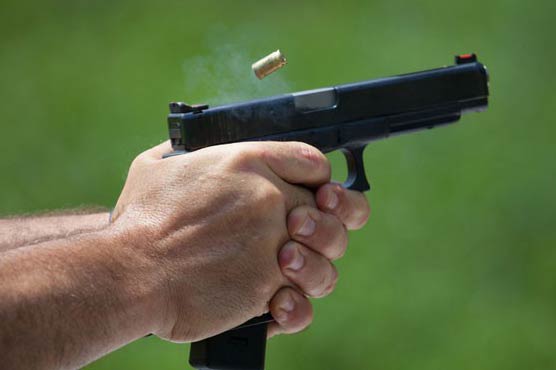 Four shot, one fatally, in downtown St. Louis