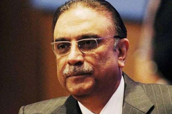 We will fight extremists to the finish: Asif Zardari 