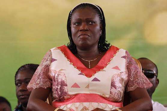 Trial opens of Ivory Coast's onetime 'Iron Lady', Simone Gbagbo