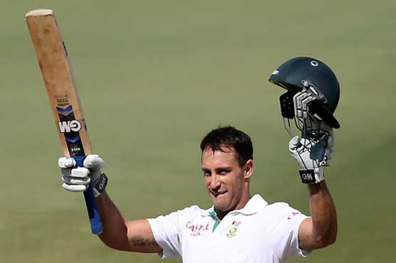 South Africa reaches 157-1 at tea vs West Indies