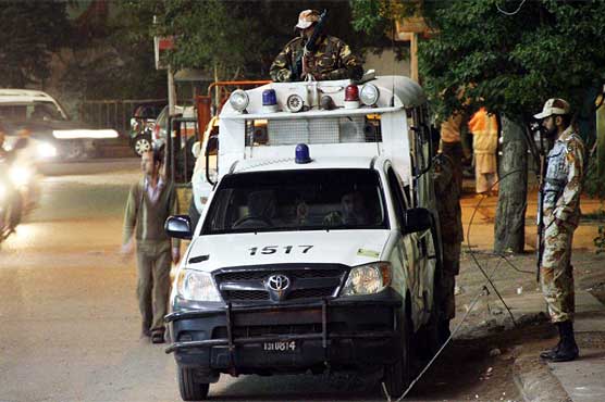 Law enforcement agencies arrest 59 suspects from different cities