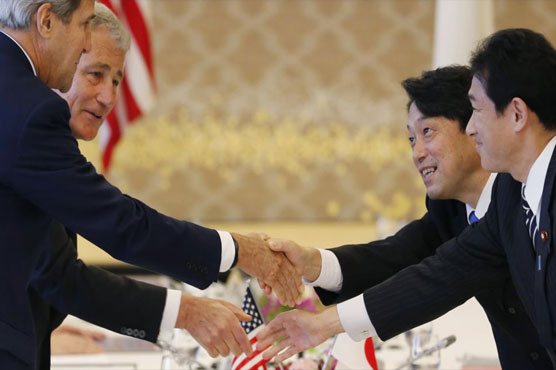 US delivers second radar defense system to Japan