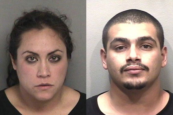 Puerto Rico cop hits 2 US tourists with motorcycle