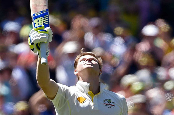 Australia all out for 530 in 3rd Test