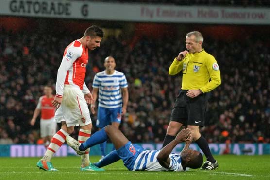 Football: Wenger facing up to Giroud blow