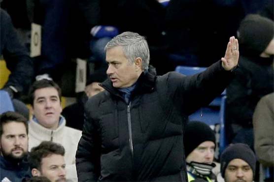 Table doesn't lie, says Mourinho 