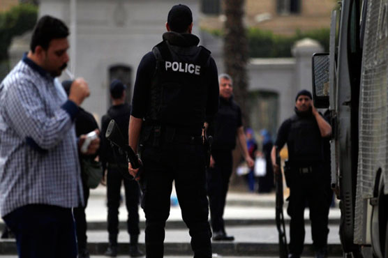 Policeman shot dead in Cairo