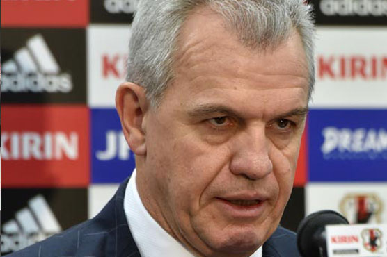 Football: Japan coach denies Spain match fixing allegations