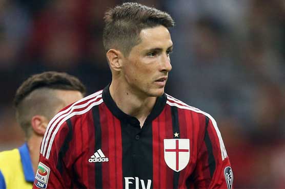 Striker Torres to join Milan on permanent deal