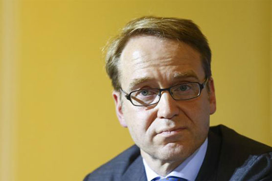ECB's Weidmann says German 2015 growth may be better than expected