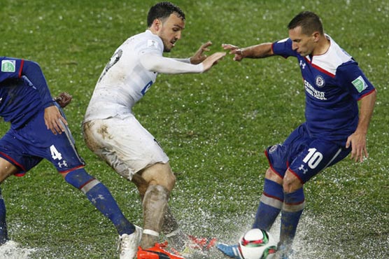 Football: Asian champions Wanderers stay win-less in A-League