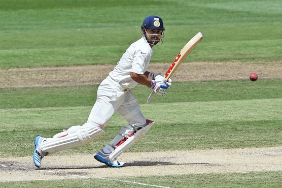 Kohli hits out at Aussies on and off the field