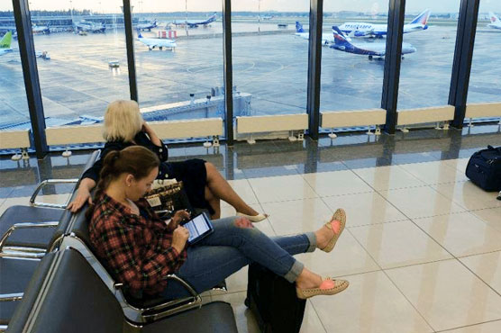 Ruble fall creates turbulence for Russian airlines