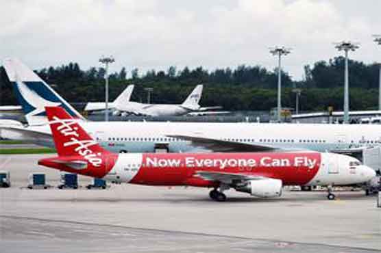 Britain says one of its nationals on missing AirAsia jet