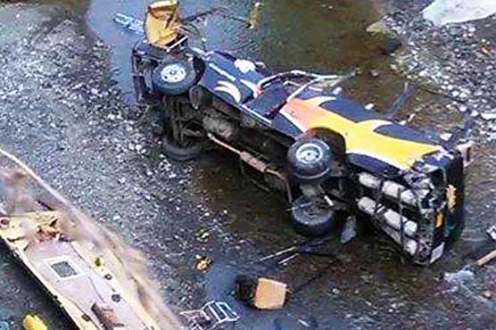 Seven die, 54 injured in fog-related road accidents across Punjab