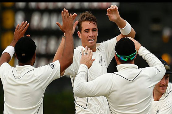 S. Africa drubbing led to N. Zealand rise - McCullum