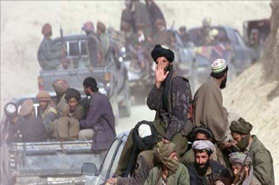 Taliban claim NATO 'defeat' in 13-year Afghan war 