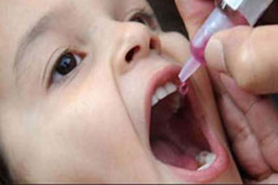 Lahore: Three-day polio drive starts today