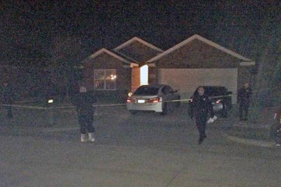 Authorities investigating after 4 found dead in Texas home