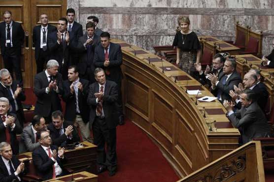 European stocks slide as Greece fails to elect leader