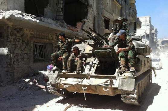 Car bomb near Syria gas plant kills 8: monitor