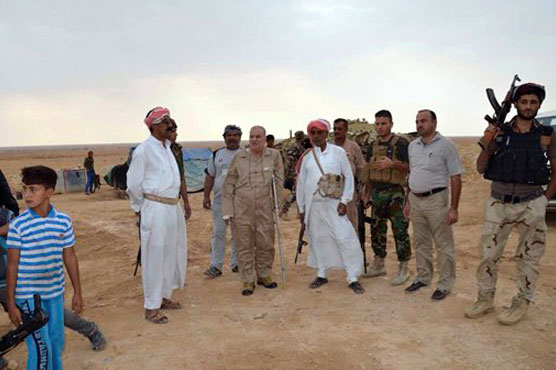 Suicide bomber hits Shiite in Iraq, killing 17