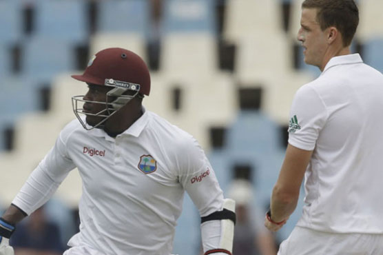 Brathwaite, Samuels hit centuries