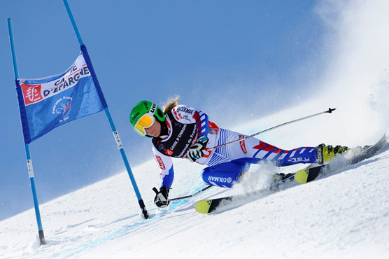 Alpine skiing: Women's World cup results