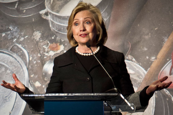 Hillary, Oprah and Malala are the women most admired by Americans