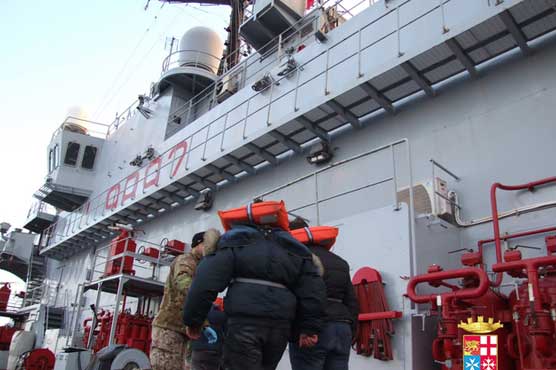 Death toll in the Greek ferry fire rises to 8