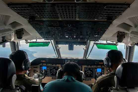 Indonesia asks for US help in missing jet search