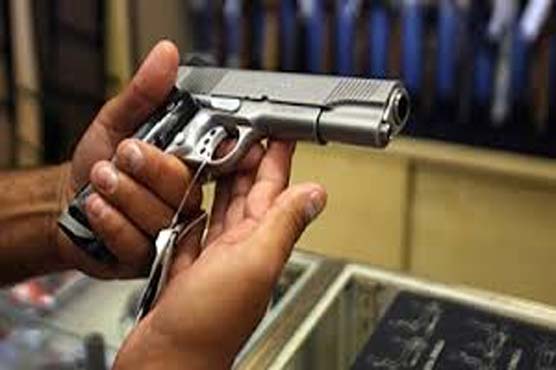 KP govt decides to issue arms permit to private schools